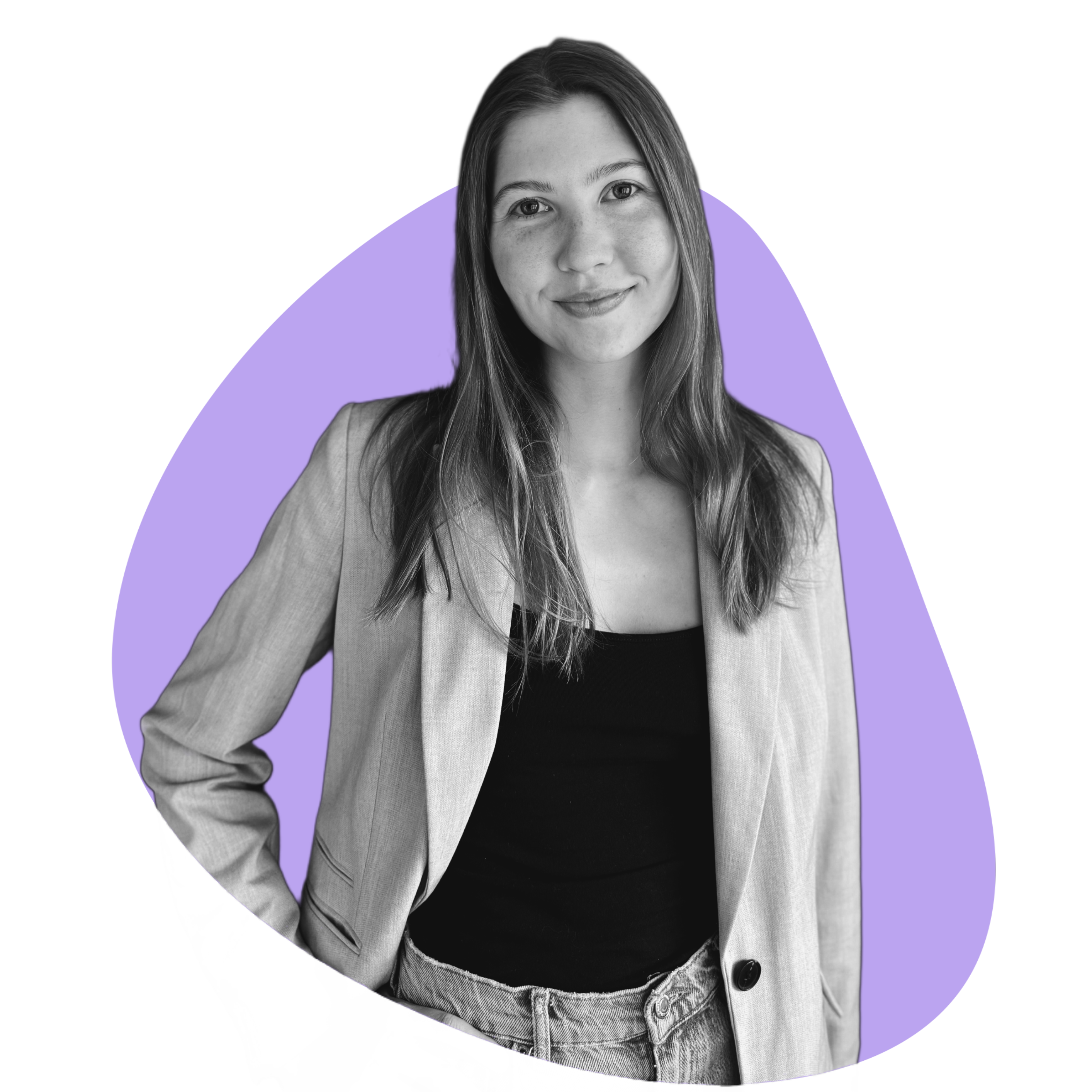 Annika Klement, Webdesignerin bei Holla die Webfee