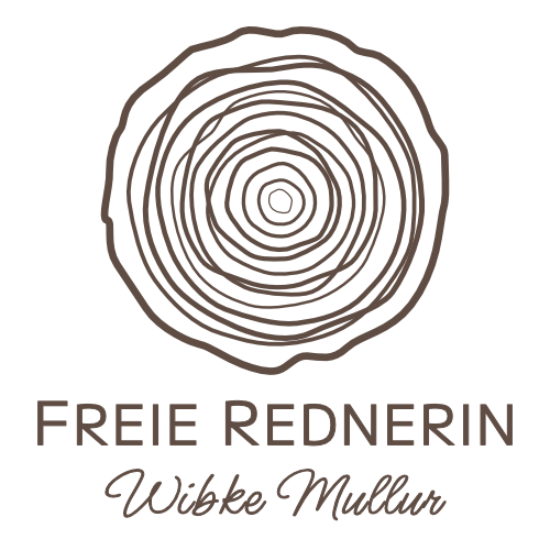 Freie Rednerin Wibke Mullur
